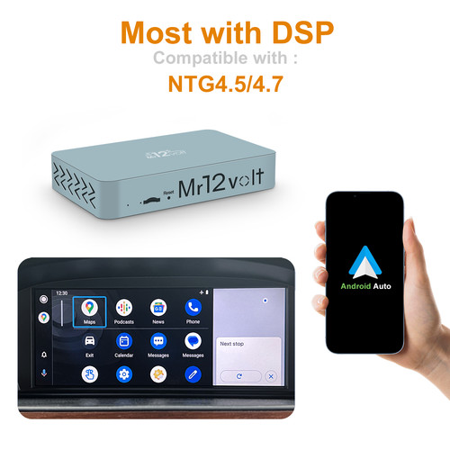 Mr12volt wireless android - mr12volt, auto