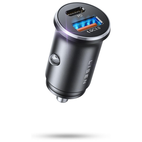 Auto ladegerät usb a - c,