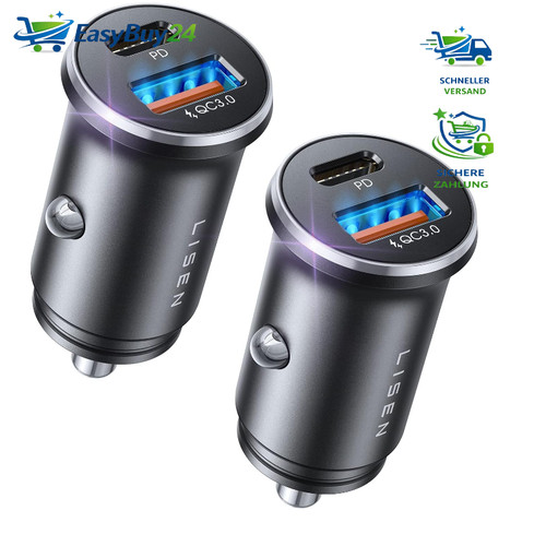 Zigarettenanzünder usb 54w - usb, c
