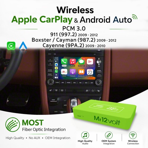 Most carplay android - most, auto