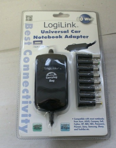 Logilink universal netzteil - universal, 12