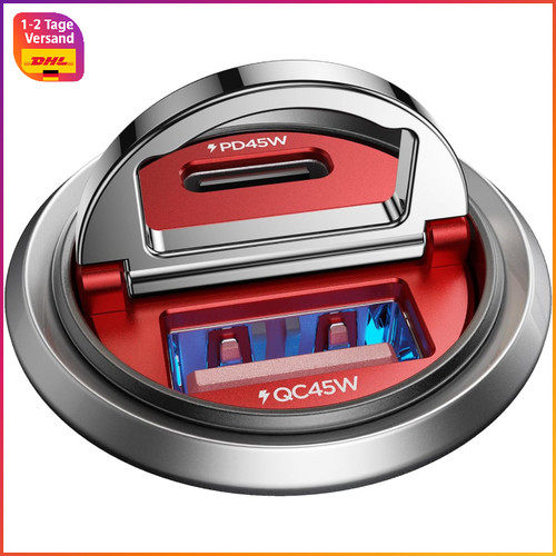 Zigarettenanzünder usb 90w - c,