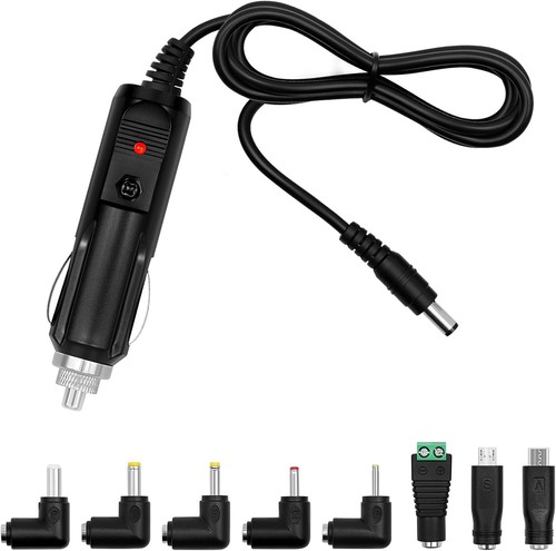 Auto adapter 12v 5a - auto, dc