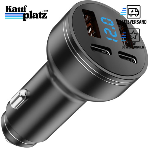 Zigarettenanzünder usb auto - usb, c