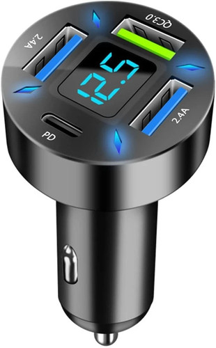 Auto ladegerät port usb - auto, c