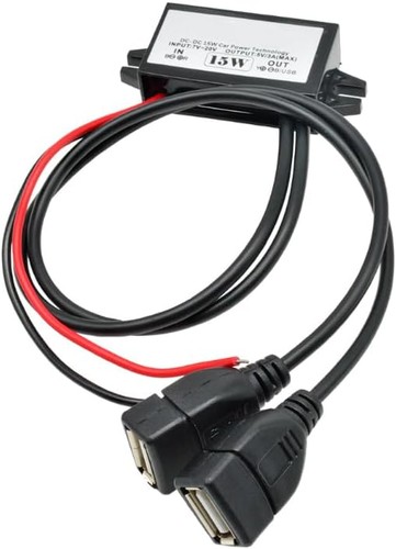 12v auf usb adapter - usb, 15w