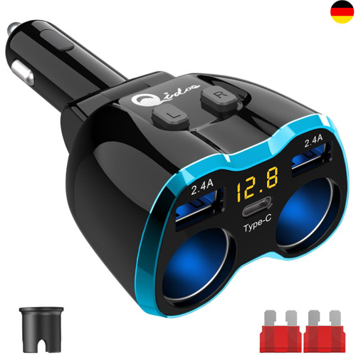 Auto ladegerät - auto,