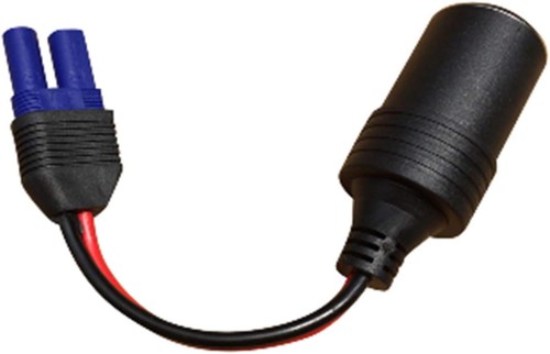 Volt clip batterie - 12, clip-on