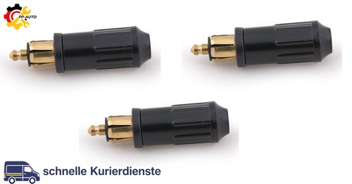 12volt normstecker - 3, x