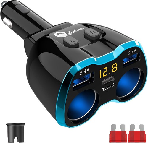 Usb auto ladegerät in 1 - auto,