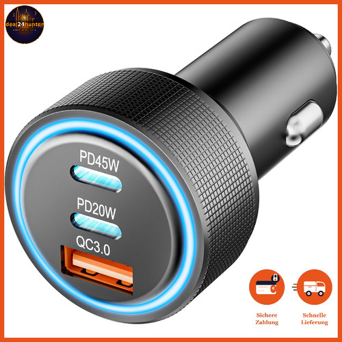 Zigarettenanzünder usb auto - zigarettenanzünder, c