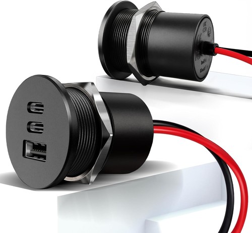 Usb steckdose dual pd3 - usb, c