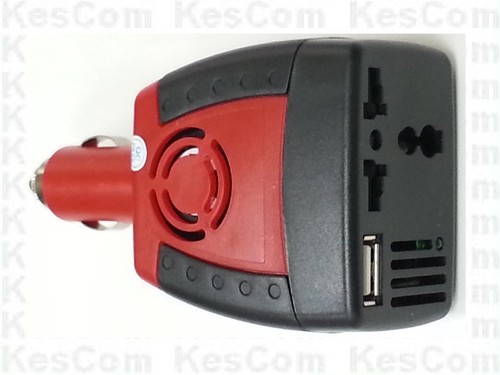 Auto adapter volt auf 220 - auto,