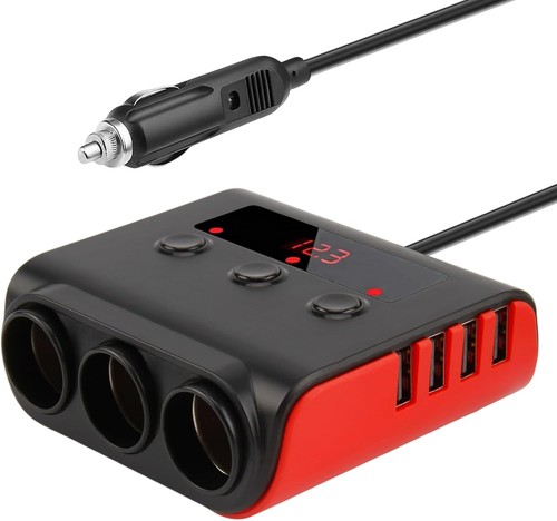 Steckdosenadapter 120w - steckdosenadapter,