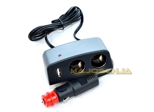 Usb 2fach - 1x, +