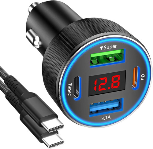 Usb zigarettenanzünder - c,