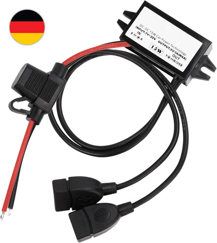 12v auf usb - usb,12v, 5v